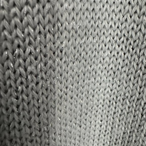 Rachel Zoe - Lt. gray Coccon Open Cardigan - Small - Picture 5 of 7